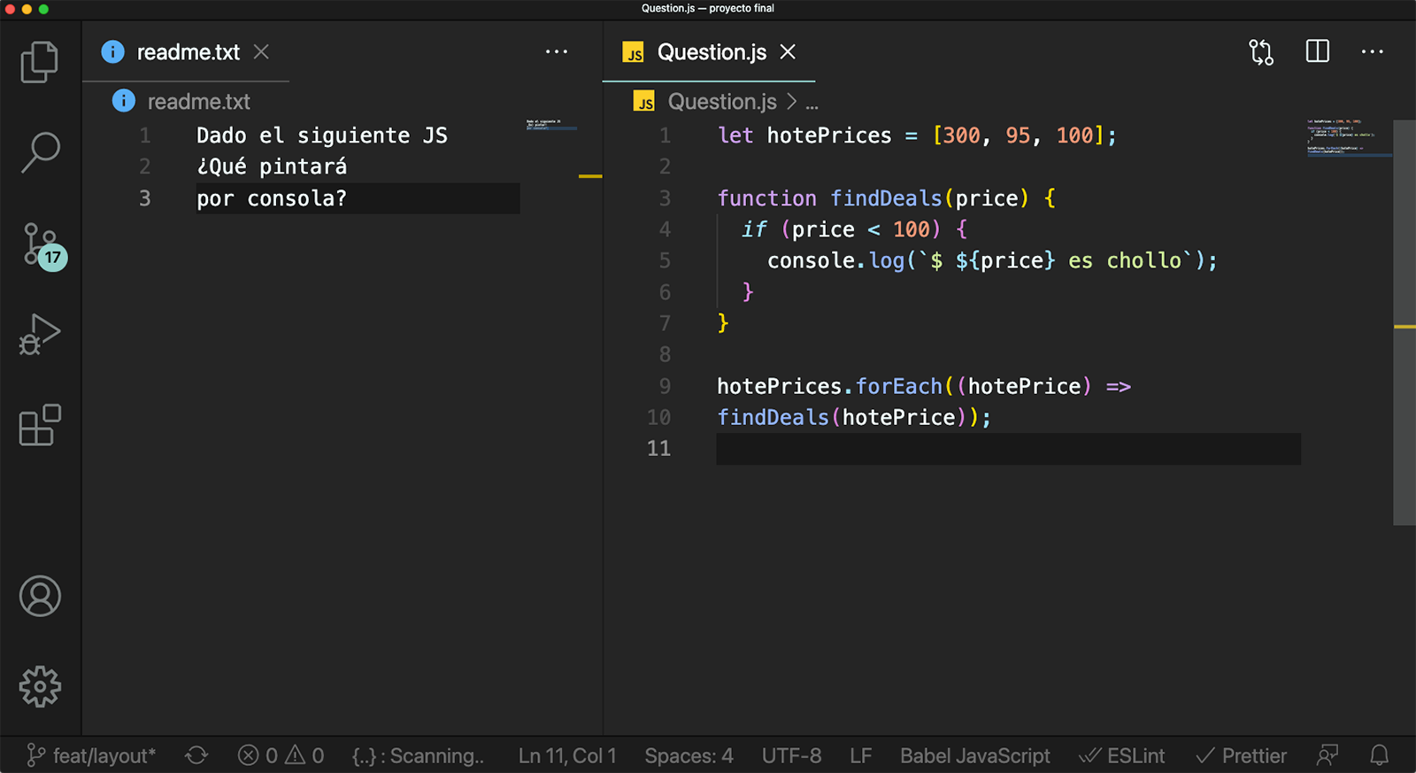Javascript